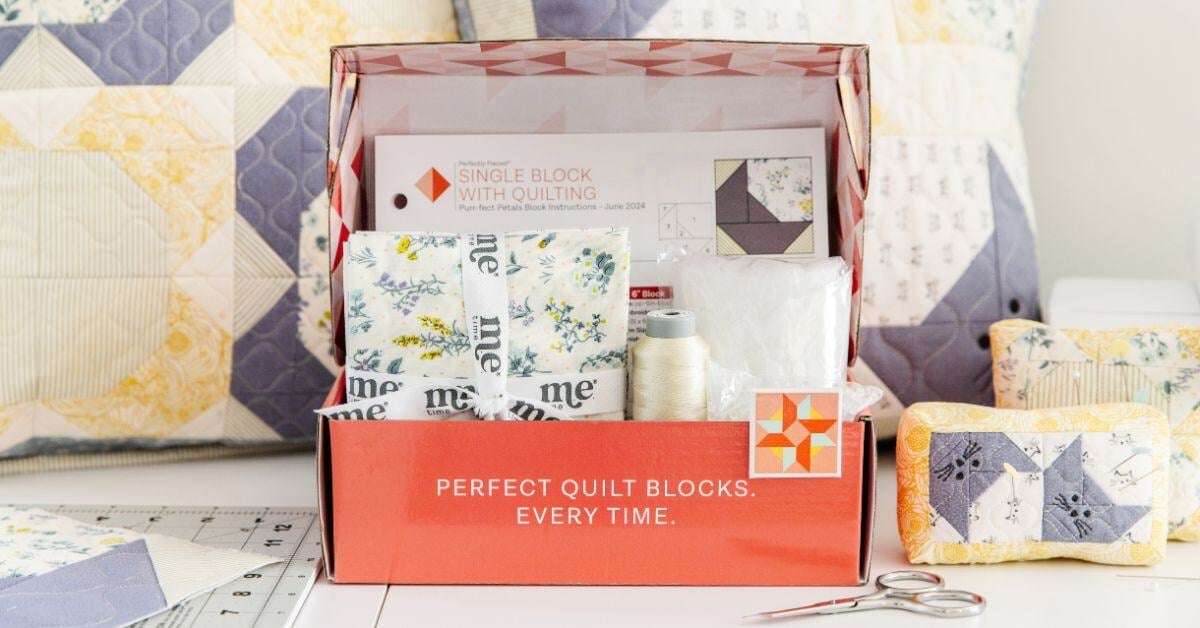 How To Create a Family Tree Quilt With Embroidered Blocks