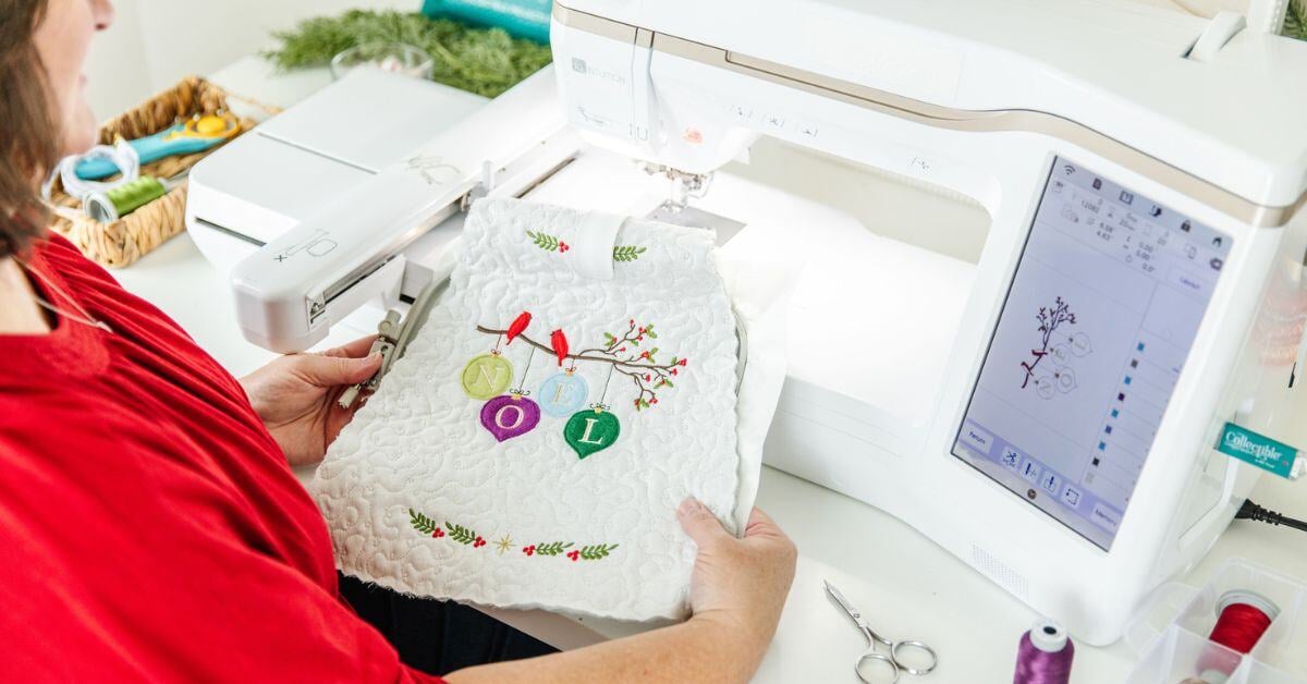 How To Choose the Right Embroidery Machine for You