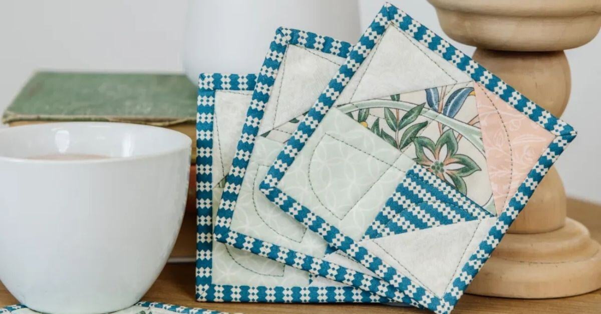 The Benefits of Using Machine Embroidery in Quilt Making