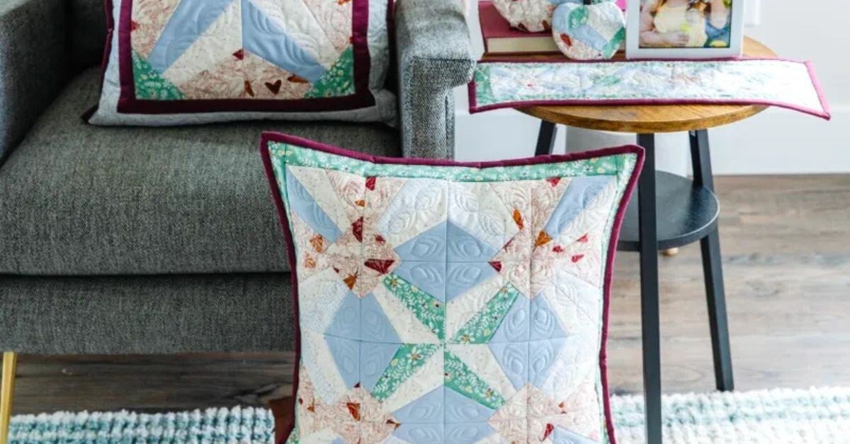 The Benefits of Using Machine Embroidery in Quilt Making