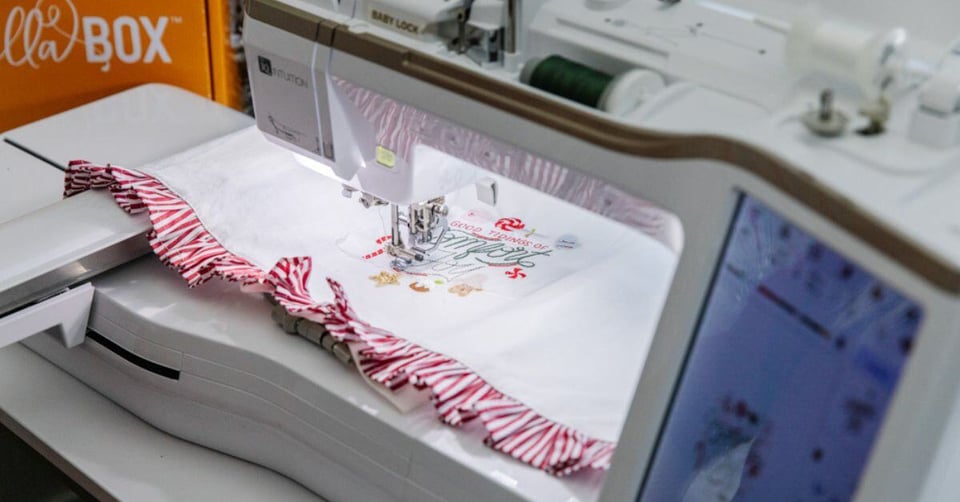 Exploring Cultural Christmas Embroidery Traditions