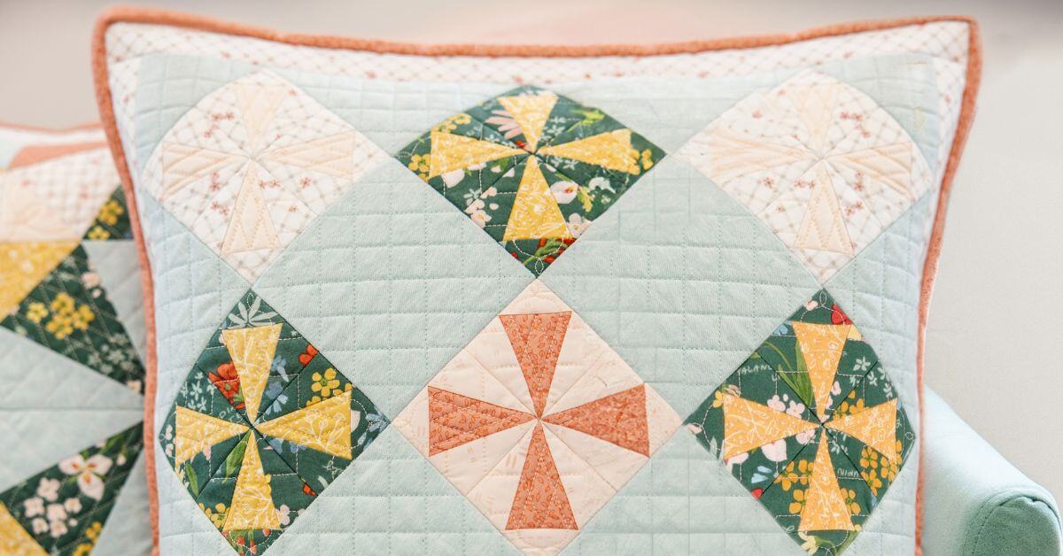 Comparing Machine Embroidery vs. Traditional Quilt Blocks