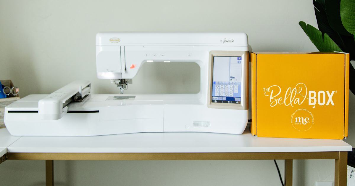 How To Choose the Right Embroidery Machine for You