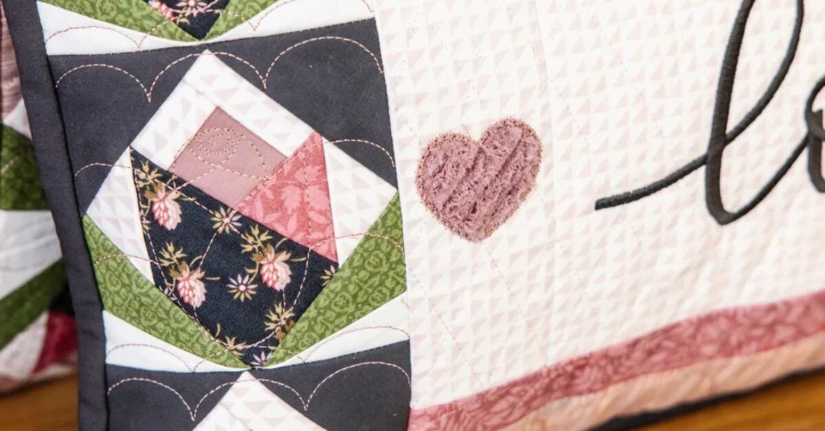 The Benefits of Using Machine Embroidery in Quilt Making